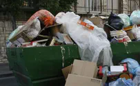 PA claims: Israel is polluting our territory
