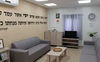 בית לחיילים לזכרו של הקצין שנהרג
