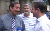 ‘Israel belongs to the Jewish people, we won't leave it’