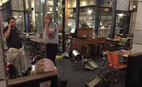 ‘Tel Aviv attack is just like the terror in Europe’