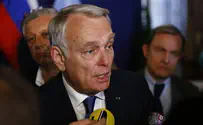 French FM: Israeli response to attack could 'raise tensions'