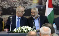 Fatah and Hamas meet for reconciliation talks in Qatar
