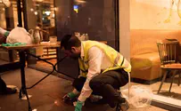 Victim who confronted Tel Aviv terrorists is recovering