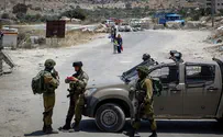 IDF relaxes closure on hometown of Tel Aviv gunmen