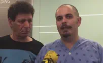Miracle: Shot twice in the head, victim recounts Tel Aviv attack