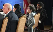New Democratic platform pushes 'Palestinian rights'