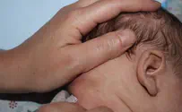Ядовитая змея укусила полуторамесячного ребёнка 