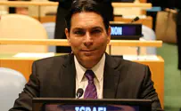 Israel UN Mission Ambassador Danon calls for UN to condemn Kiryat Arba murder