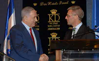Amos Ben-Gershom/GPO Netanyahu: Israel to help NATO anti-terror fight with intel