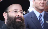 קיצונים תקפו את רב הכותל