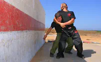 Watch: Krav Maga expert turns tables on knife terrorist