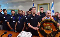 נתניהו חושף: שיחקתי כדורסל בילדותי