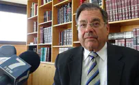 Rabbi Riskin urges Israelis: End the 'war' on Reform Jews