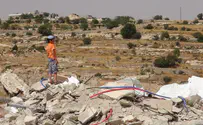 הרס ופינוי אלים בגבעת גל