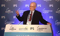 "אנחנו ניצבים לבד מול איראן"