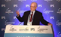 'Iran the greatest threat to Israeli security'