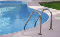 Toddler falls into pool, is in serious condition