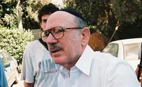 ארווינג מוסקוביץ' יונצח בירושלים