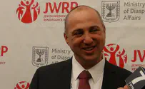מנכ"ל משרד התפוצות: העם היהודי מצטמק