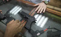 In Israel, there's no 'right to bear arms' - and it works
