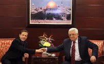 Herzog signed secret agreement to divide Jerusalem