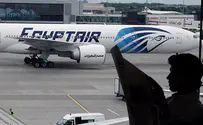Black boxes of EgyptAir to be sent to France for repairs