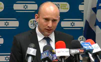 בנט: לא מצטרף לפסטיבל הגינויים