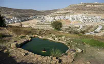 Palestinian Authority resurrects poisoned well blood libel