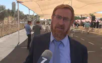 'He returned the Jewish people to Jerusalem'