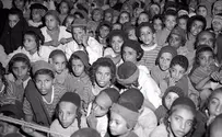 Cabinet resolves to get to bottom of Yemenite children affair 