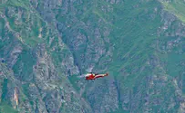Israeli hikers rescued along Russia-Mongolia border