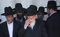 Rebbetzin predicted her own death