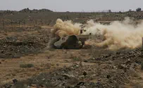 ISIS claims suicide attack on Jordan-Syria border