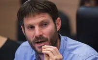 'No water for Samarian Jews? No money for Civil Administration'