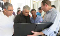 Lapid: Temple’s ruin is temporary