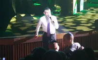 מרגש: אברהם פריד שר ליהודה הישראלי