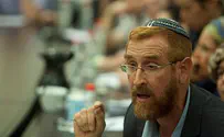 Flash 90 Glick: 'We haven't given up on the Gaza Strip'