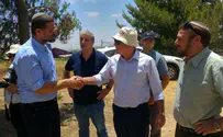 Steinitz in Amona: 'I'll work to avert tragedy'