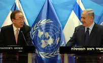 Netanyahu urges UN chief: Help free captive Israelis 