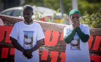 Families protest: 'Our MIAs have been abandoned'