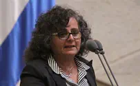 Culture Minister demands removal of Arab committee chairwoman