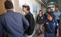 'Price tag attackers' released to house arrest