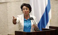 Arab MK: Terrorists are 'freedom fighters'