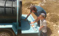מחדל אספקת מים      