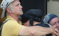 Hezki Baruch 'I trained my daughter to love, you trained your son to kill'