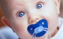 Pacifier decorations may present choking hazard