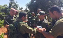 IDF Spokesman Kiryat Arba terrorist's body won't be returned to his family