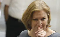 Tzipi Livni mocks British Labor head Corbyn on Twitter