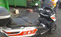 Теракт в Нетании: ножевые ранения за день до свадьбы дочери