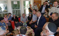 Amos Ben Gershom/GPO 42 new homes to be built near Kiryat Arba attack site